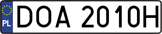 DOA2010H