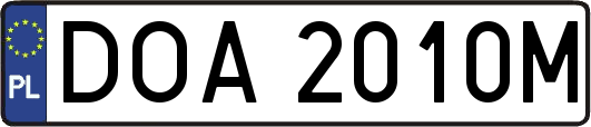 DOA2010M