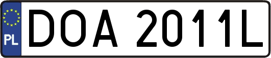 DOA2011L