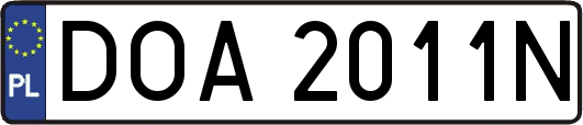DOA2011N