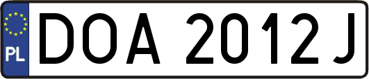 DOA2012J