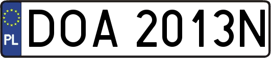 DOA2013N