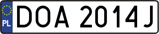 DOA2014J