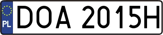 DOA2015H