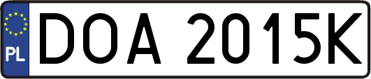 DOA2015K