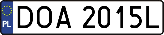 DOA2015L