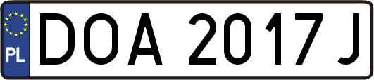 DOA2017J