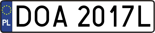 DOA2017L
