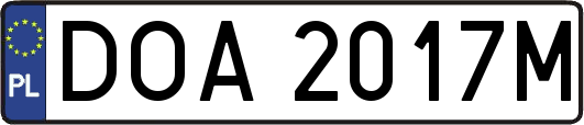 DOA2017M