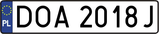 DOA2018J