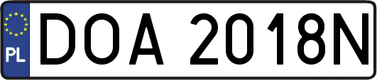DOA2018N