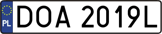DOA2019L