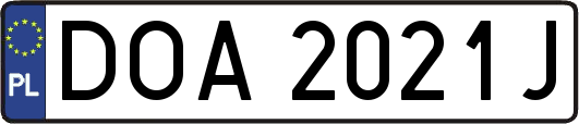 DOA2021J