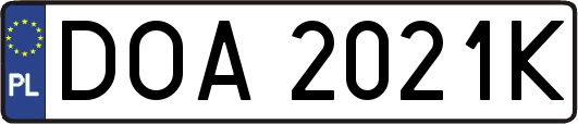 DOA2021K