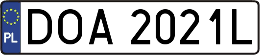 DOA2021L