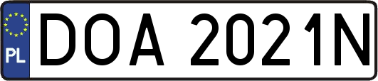 DOA2021N