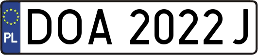 DOA2022J