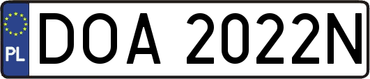 DOA2022N