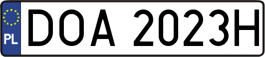 DOA2023H