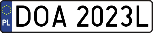 DOA2023L