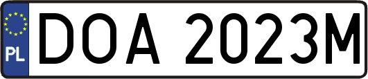 DOA2023M