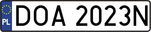 DOA2023N