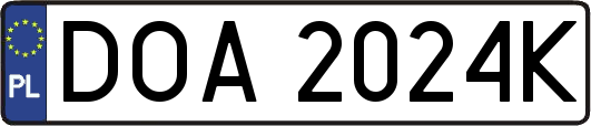 DOA2024K