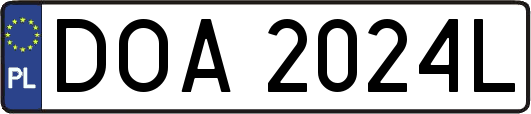 DOA2024L