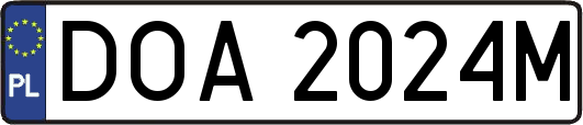 DOA2024M