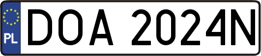 DOA2024N