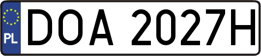DOA2027H