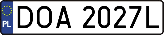 DOA2027L