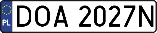 DOA2027N