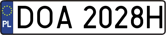 DOA2028H