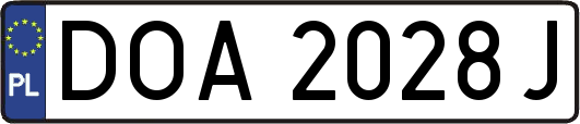 DOA2028J