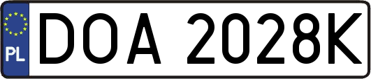 DOA2028K