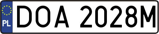 DOA2028M