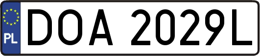 DOA2029L