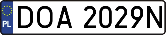 DOA2029N