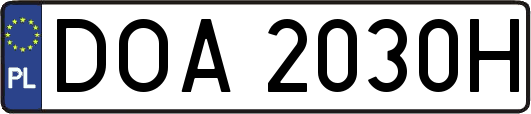 DOA2030H