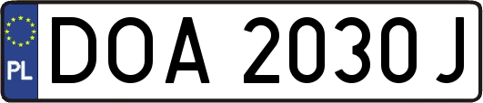 DOA2030J