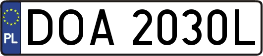 DOA2030L