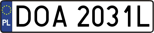 DOA2031L