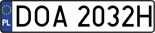 DOA2032H