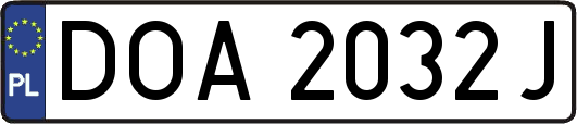 DOA2032J