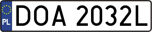 DOA2032L