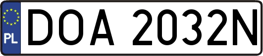 DOA2032N