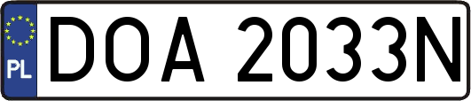 DOA2033N