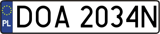 DOA2034N