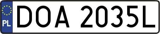 DOA2035L